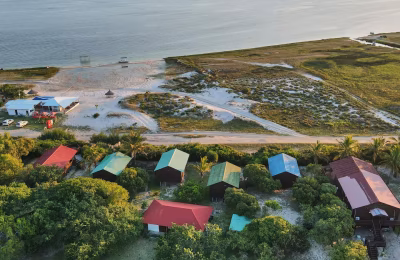 ARRENDA-SE: Quarto Twin no Just in Time Resort, Bilene | ACESSO 4x4 OBRIGATÓRIO